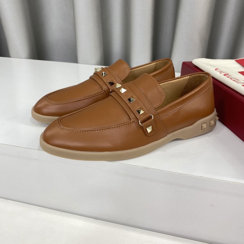 Valentino Leather Shoes